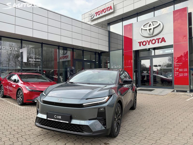 Toyota C-HR, + 4x4 343k Executive VIP